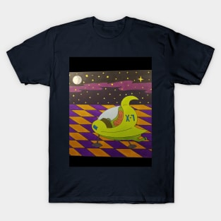 Alien Craft T-Shirt